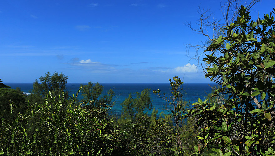 hike,praslin,seychelles