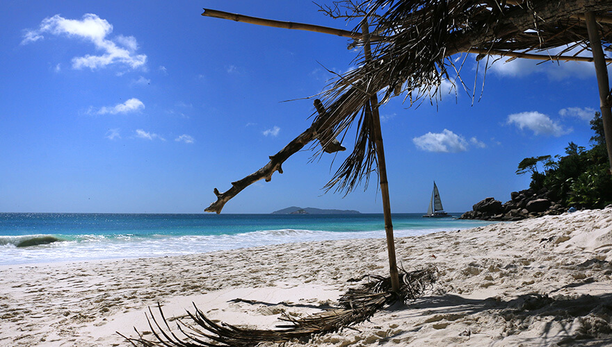 Anse Georgette,praslin,seychelles