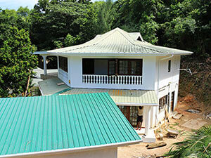 Anse Consolation,praslin,seychelles