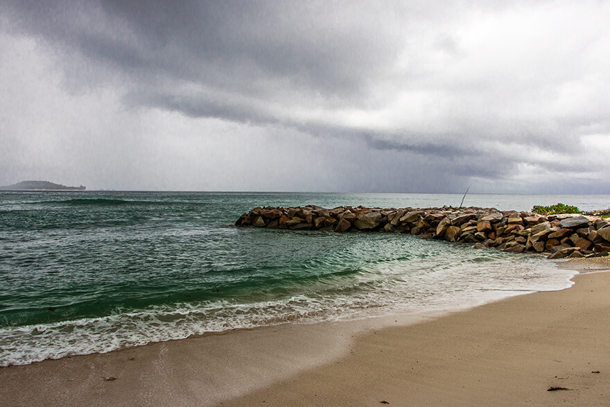 Anse Kerlan, praslin,seychelles