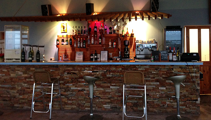 PK's Restaurant,praslin,seychelles