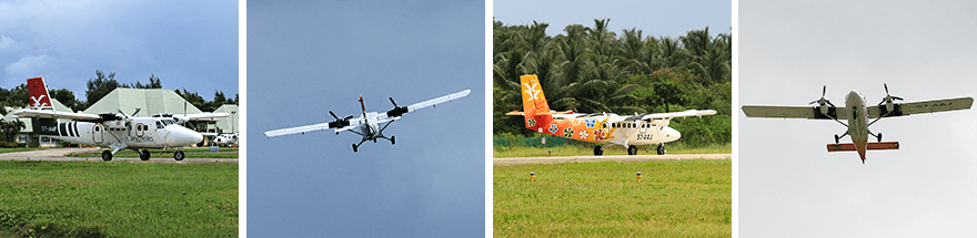 Airport Praslin,seychelles