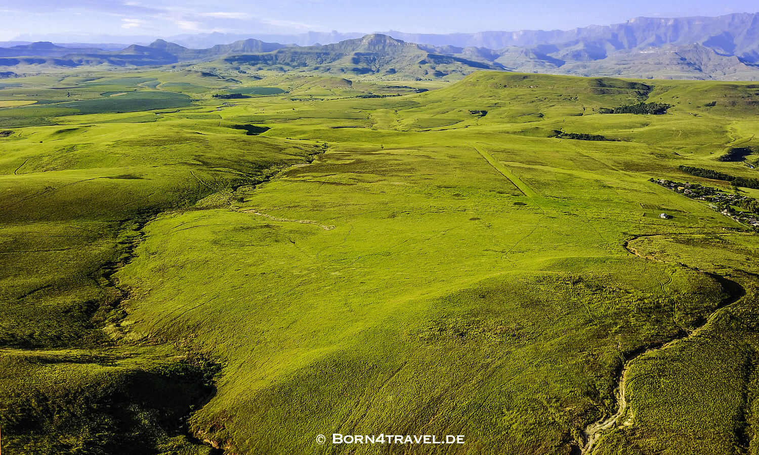 Montusi Mountain,4x4WD Trail,Südafrika,born4travel.de