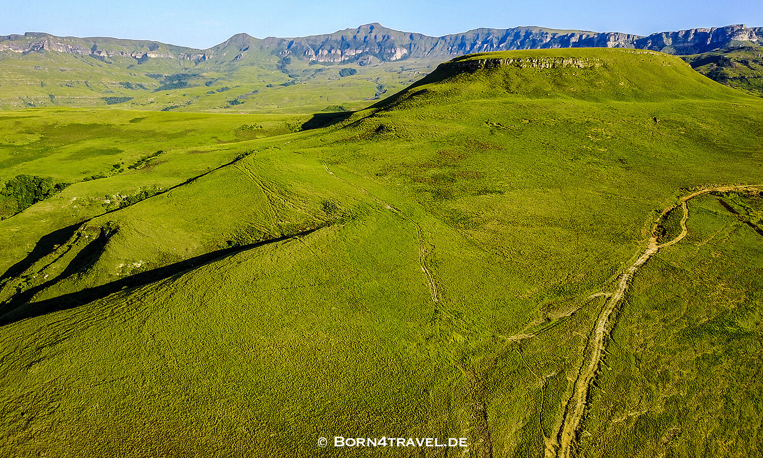 Montusi Mountain,4x4WD Trail,Südafrika,born4travel.de