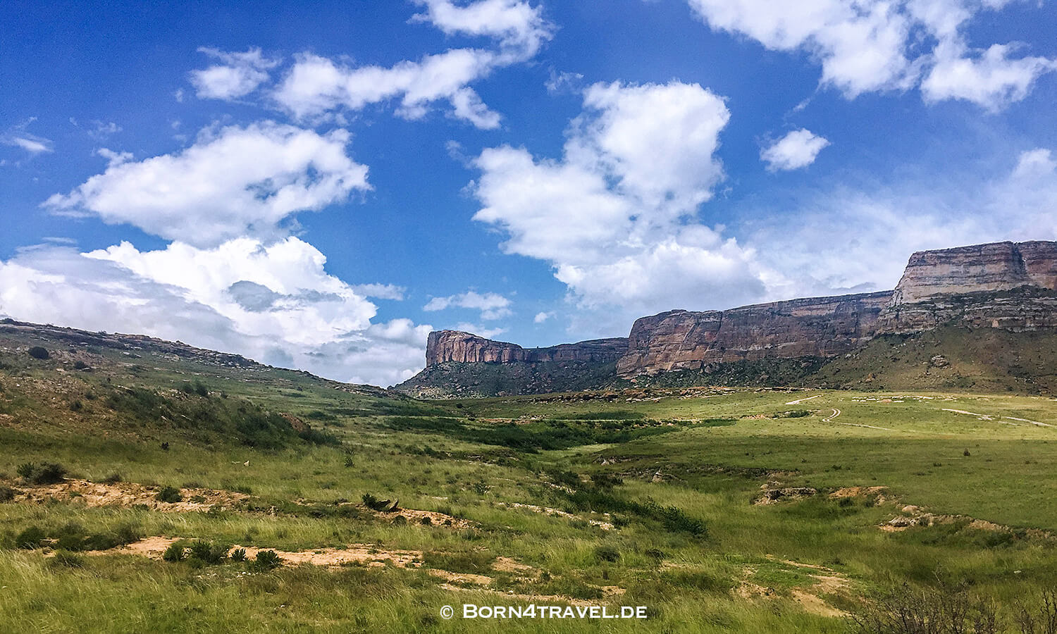 Golden Gate Highlands National Park,Free State,Südafrika,born4travel.de