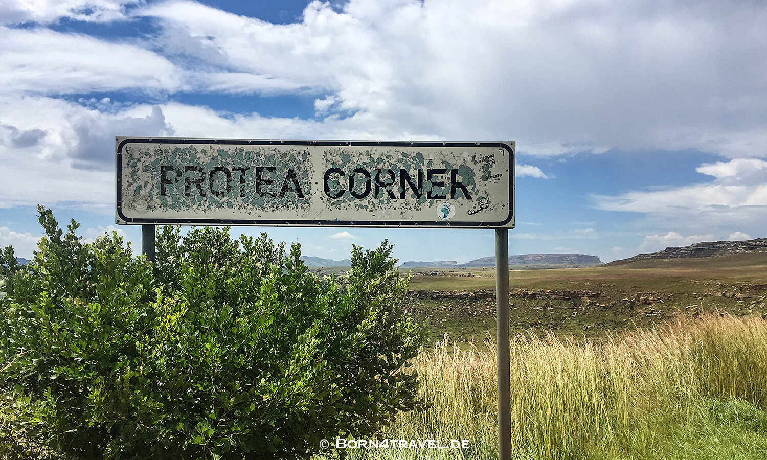 Golden Gate Highlands National Park,Free State,Südafrika,born4travel.de