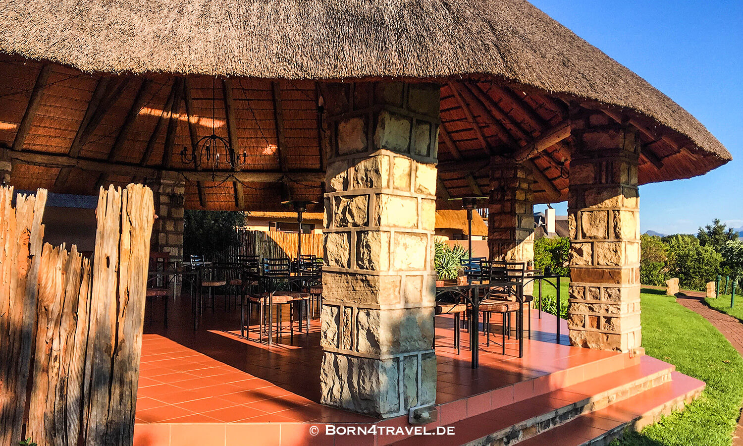 Montusi Mountain Lodge,Südafrika,born4travel.de