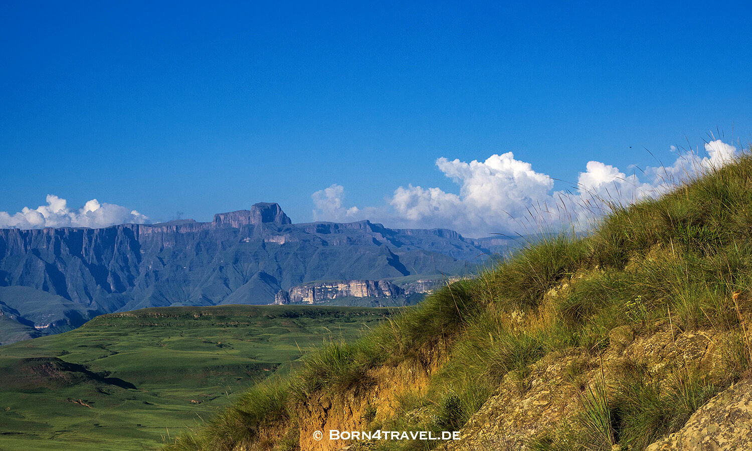 Montusi Mountain,4x4WD Trail,Südafrika,born4travel.de