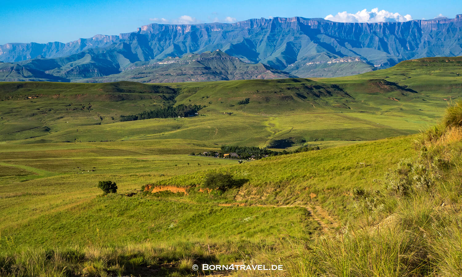 Montusi Mountain,4x4WD Trail,Südafrika,born4travel.de