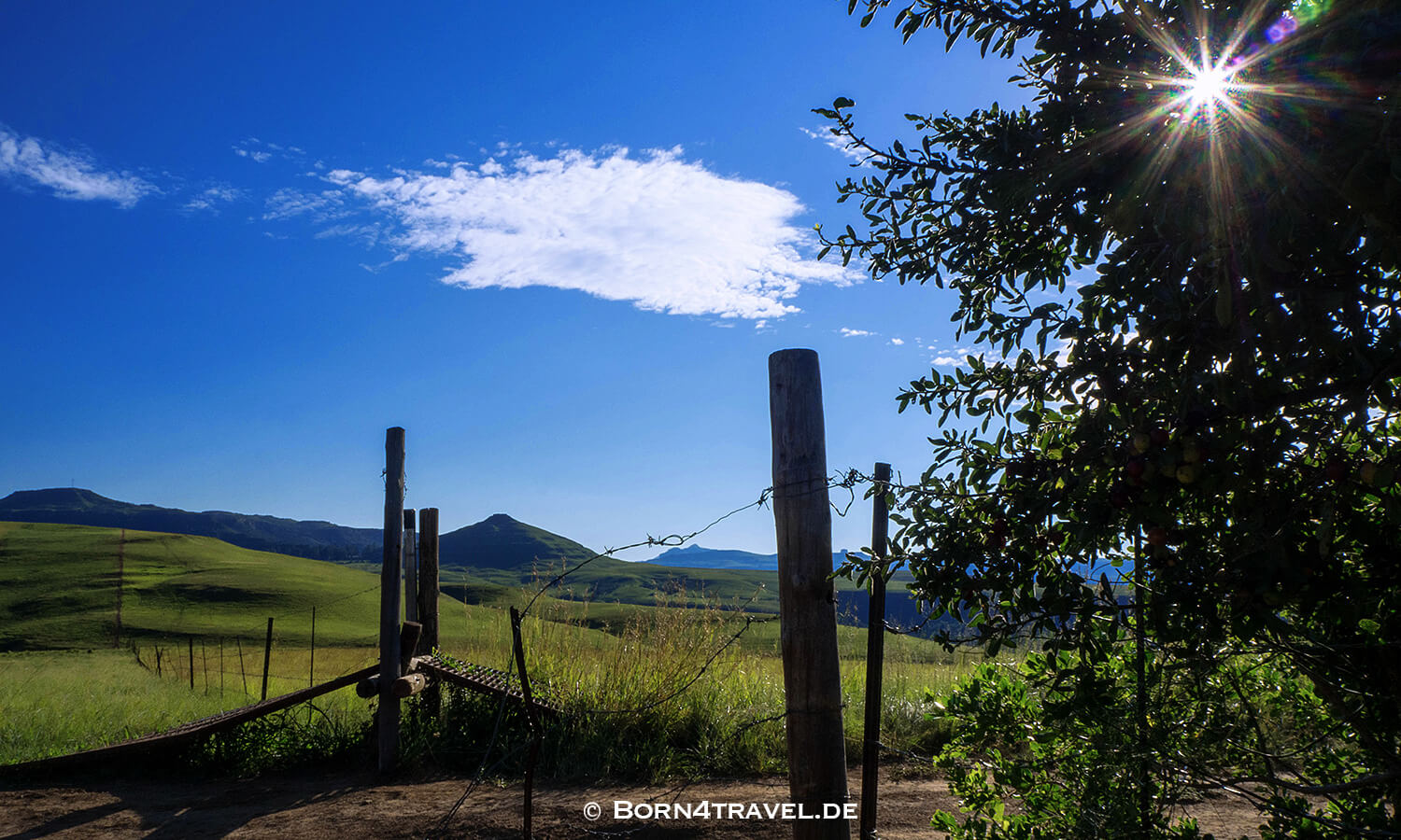 Montusi Mountain,4x4WD Trail,Südafrika,born4travel.de