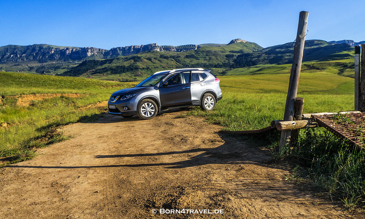 Montusi Mountain,4x4WD Trail,Südafrika,born4travel.de