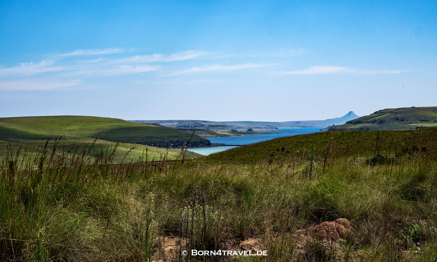 Driekloof Dam,Free State,Südafrika,born4travel.de