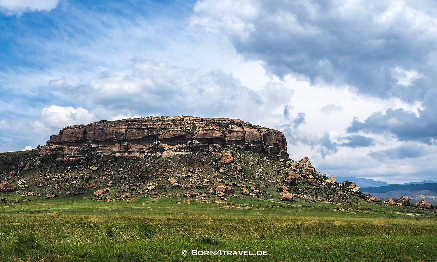Golden Gate Highlands National Park,Free State,Südafrika,born4travel.de