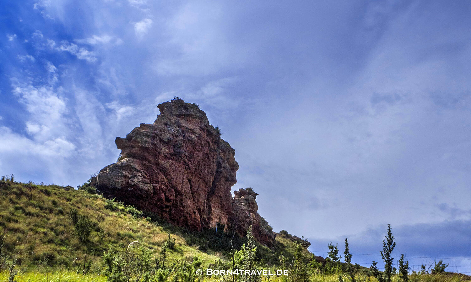 Golden Gate Highlands National Park,Free State,Südafrika,born4travel.de