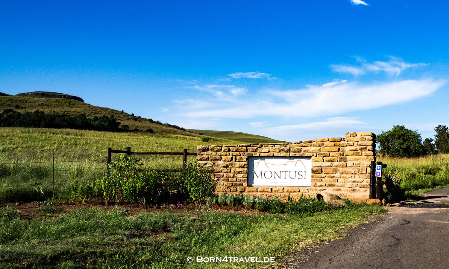 Montusi Mountain Lodge,Südafrika,born4travel.de
