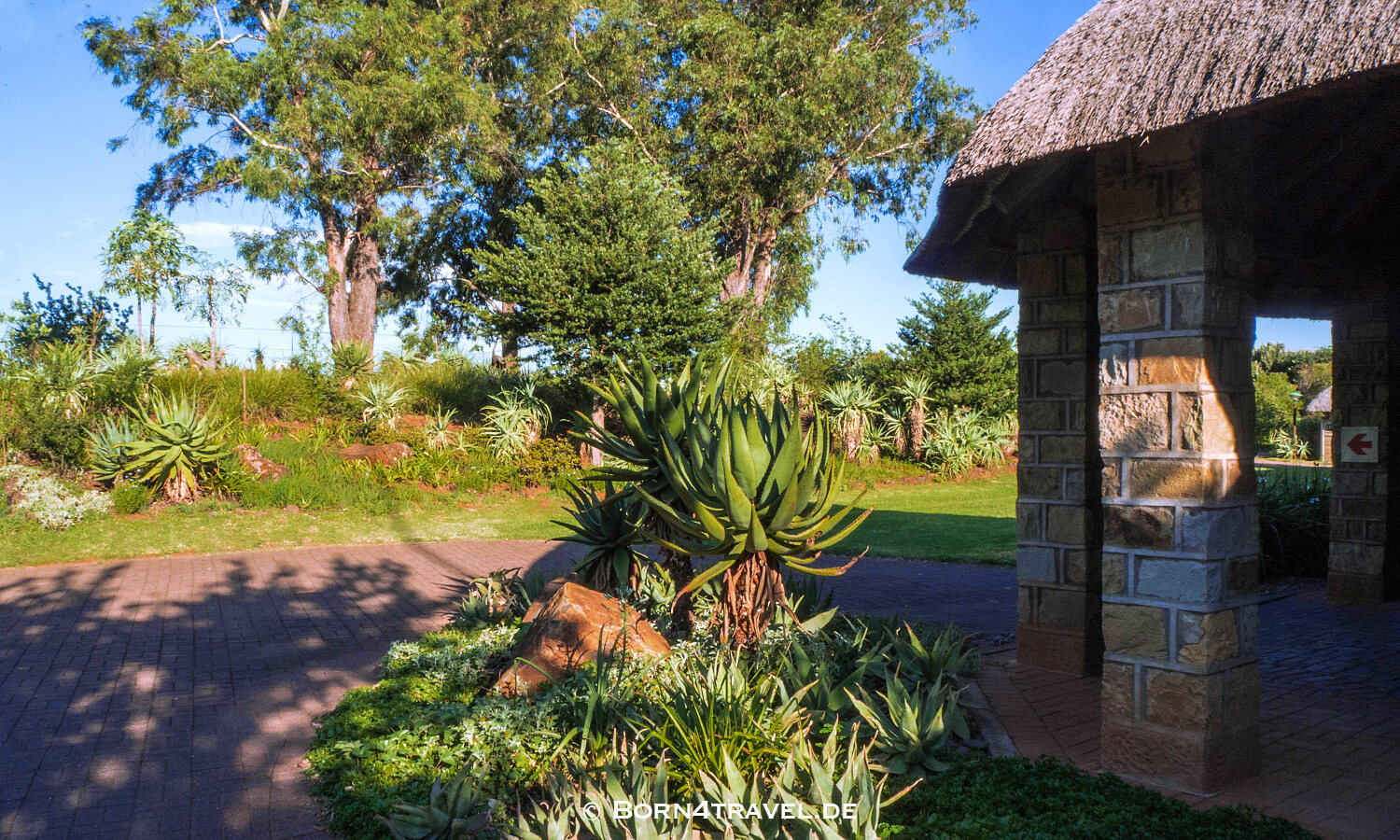 Montusi Mountain Lodge,Südafrika,born4travel.de