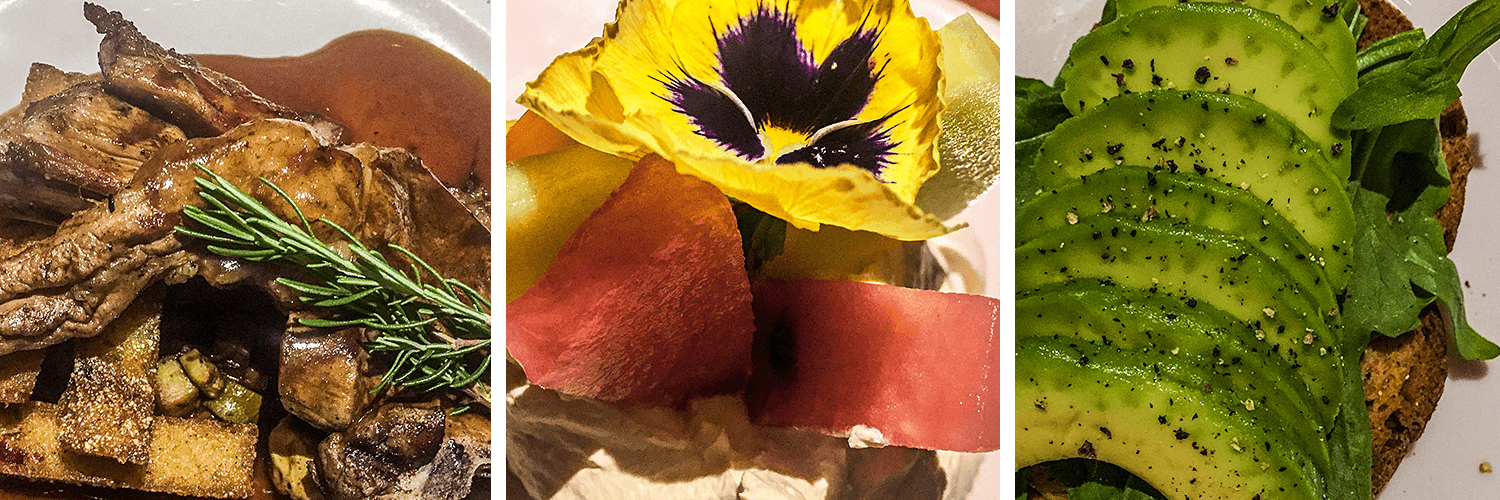 Dinner in Montusi Mountain Lodge,Südafrika,born4travel.de