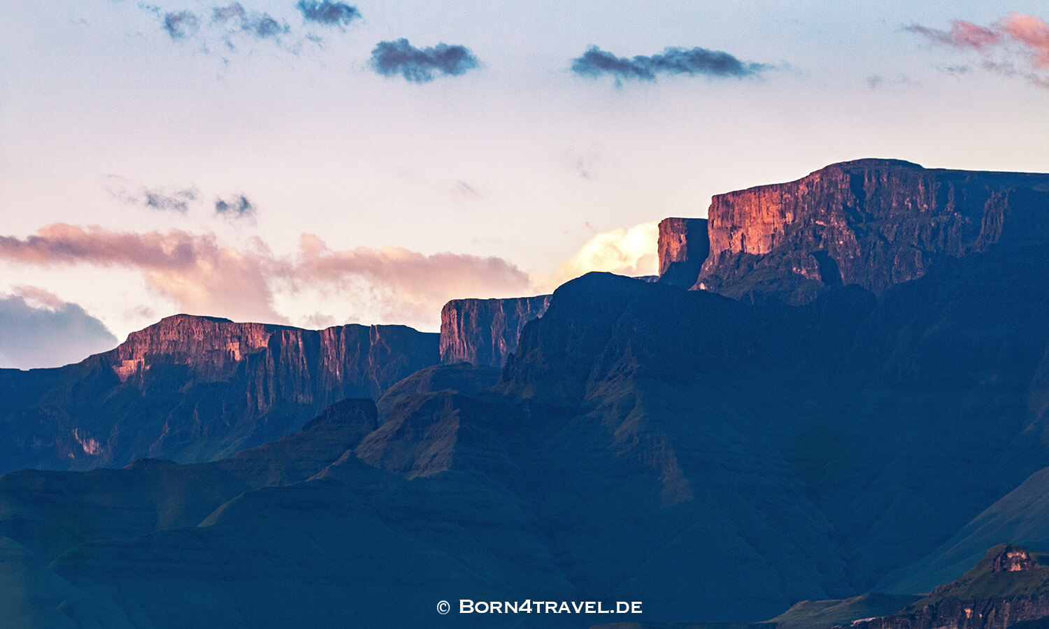Montusi Mountain Lodge,Bergville,KwaZulu Natal,Südafrika,born4travel.de