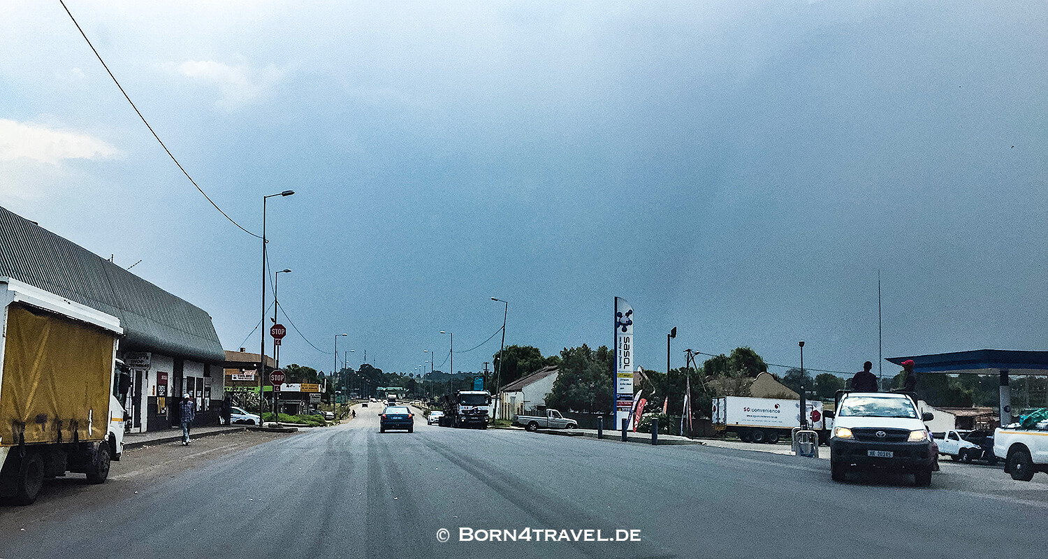 City of Bethal,Mpumalanga,Südafrika,born4travel.de