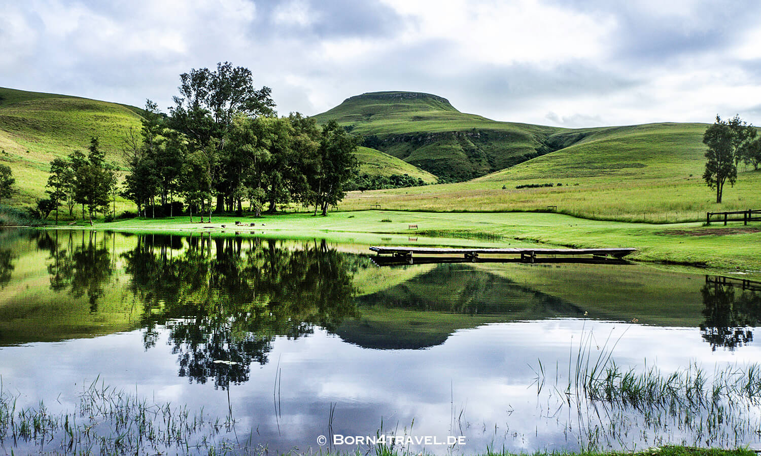Montusi Mountain Lodge,Bergville,KwaZulu Natal,Südafrika,born4travel.de
