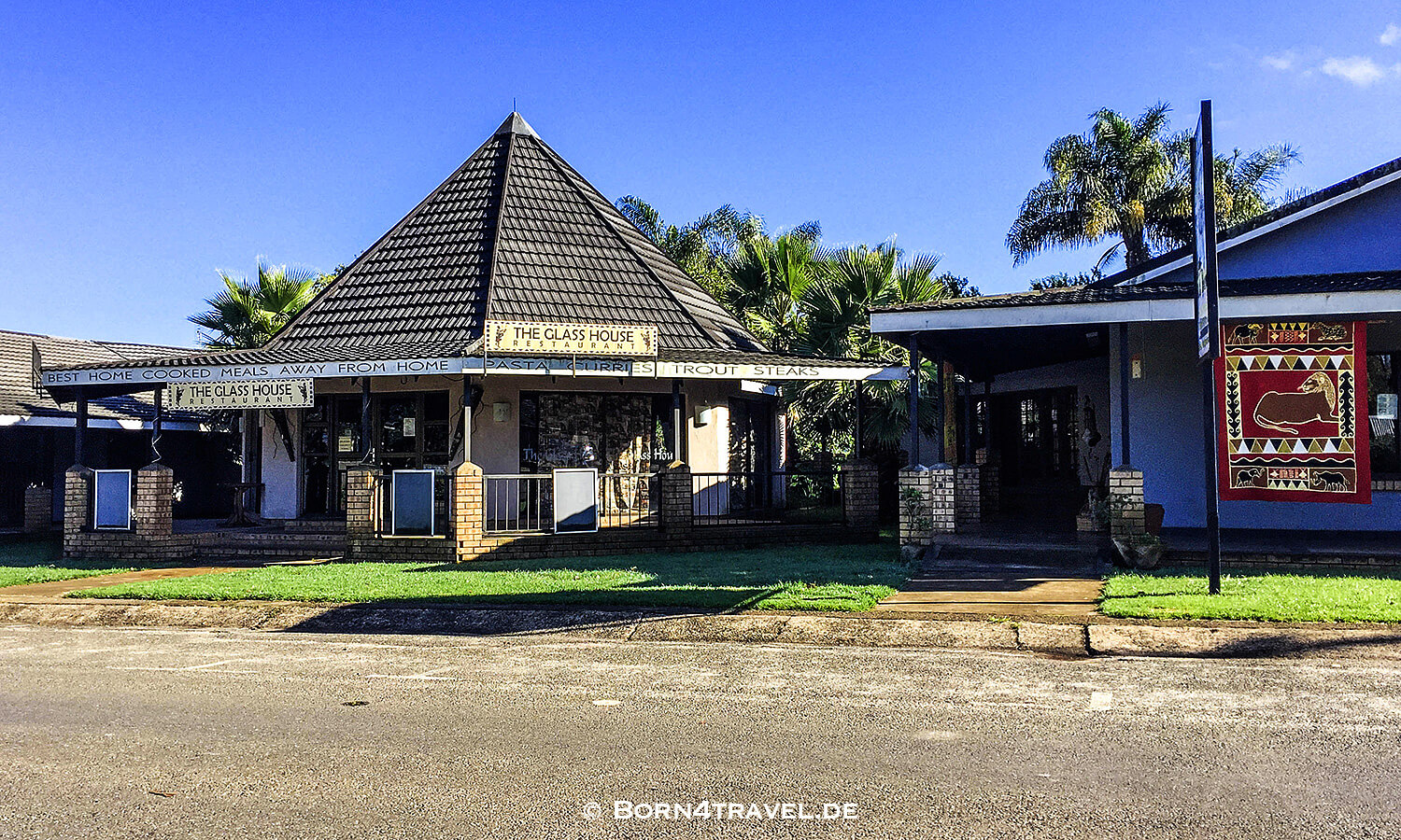 Graskop,Glashouse,Mpumalanga,Südafrika,born4travel.de