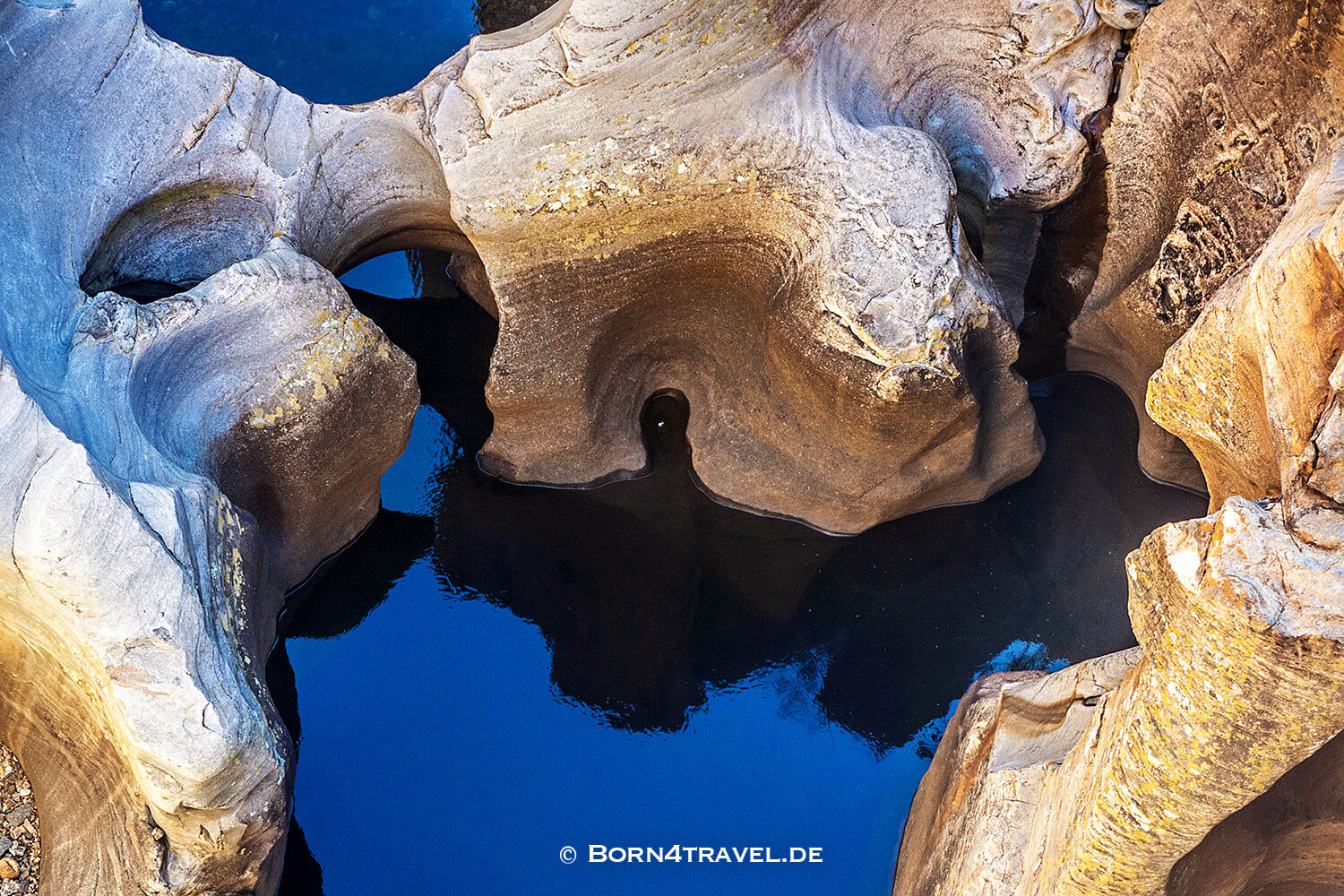 Potholes,Panorama Route,Blyde Canyon,Mpumalanga,Südafrika,born4travel.de