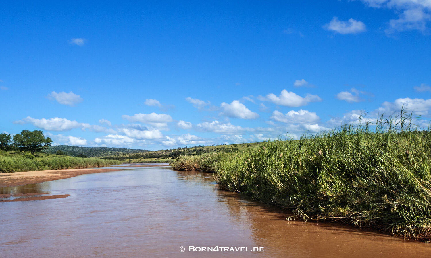 iMfolozi Game Reserve,KwaZulu Natal,Südafrika,born4travel.de iMfolozi Game Reserve,KwaZulu Natal,born4travel.de
