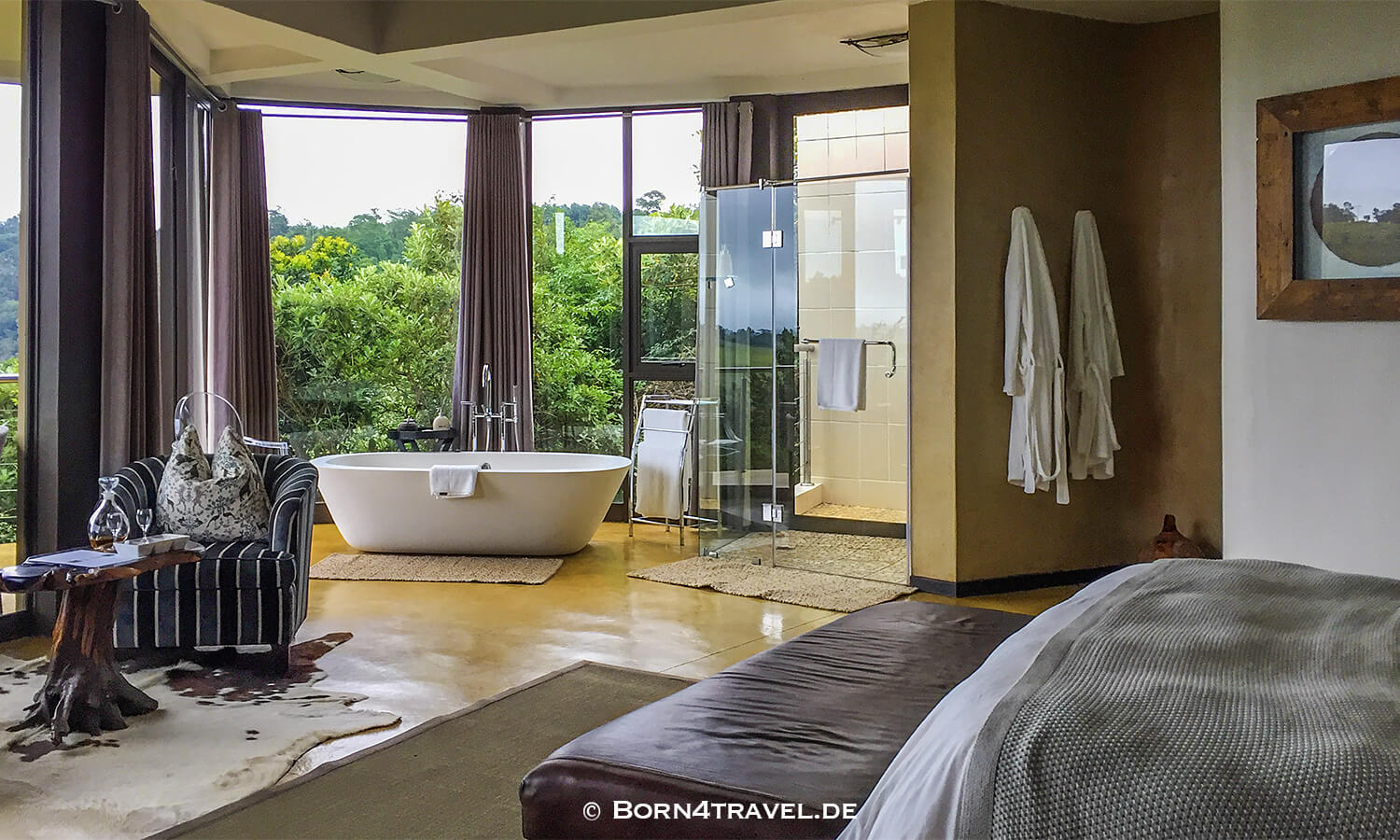 The Gorge, Private Lodge &Spa,,Südafrika,born4travel.de