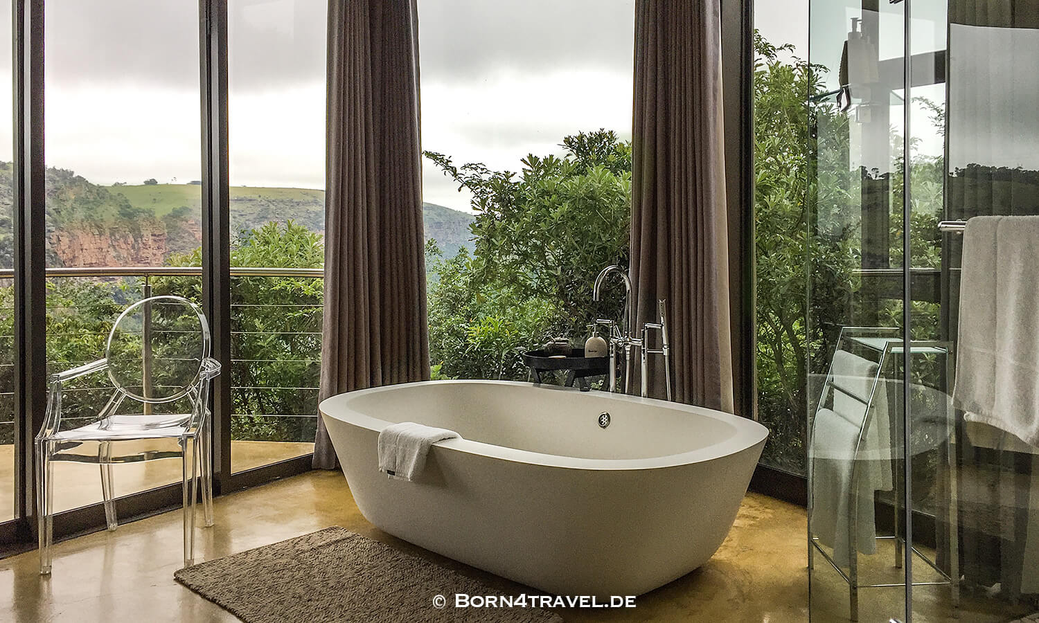 The Gorge, Private Lodge &Spa,,Südafrika,born4travel.de