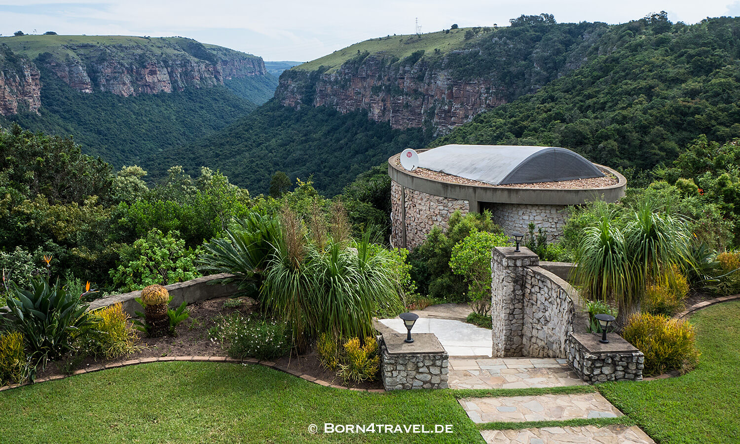 The Gorge, Private Lodge &Spa,,Südafrika,born4travel.de