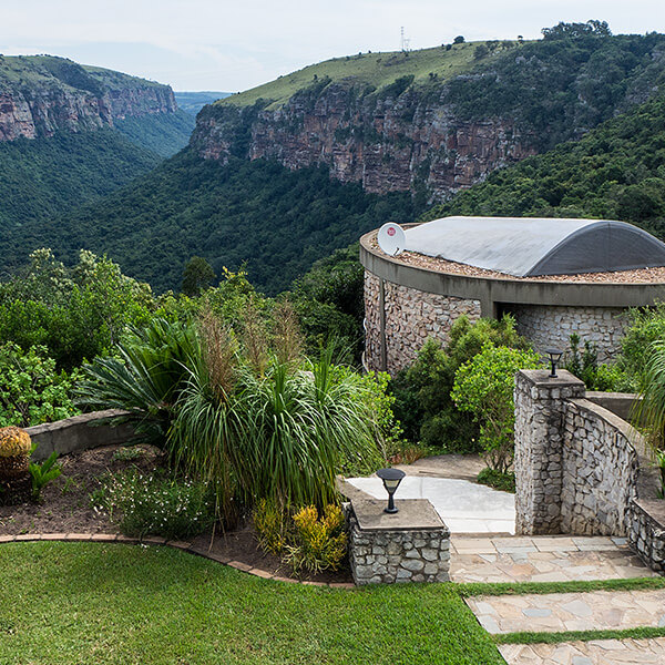 Private Game Lodge & Spa - Oribi Gorge