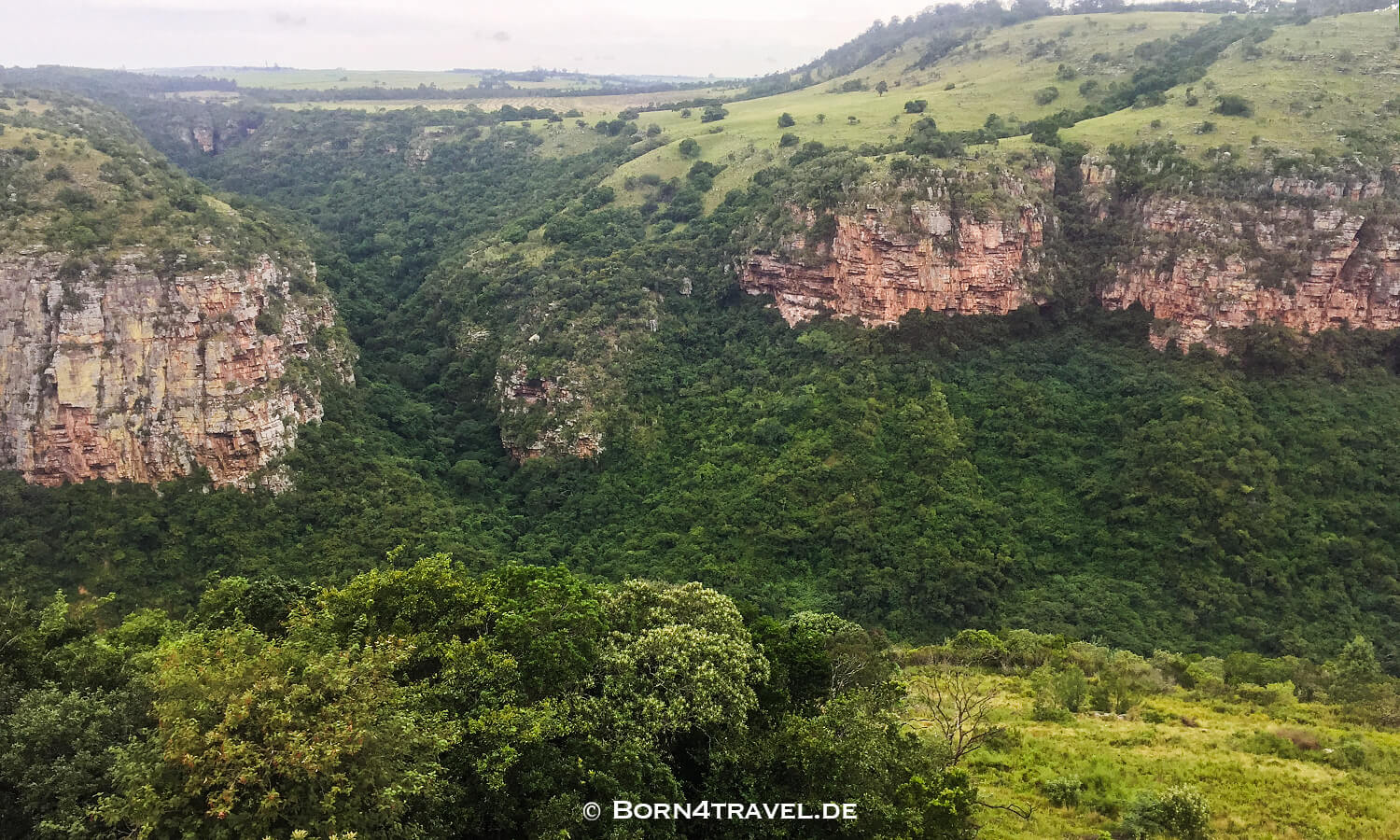 The Gorge - Private Game Lodge&Spa, Oribi Gorge,Südafrika,born4travel.de The Gorge - Private Game Lodge&Spa, Oribi Gorge,Südafrika,born4travel.de