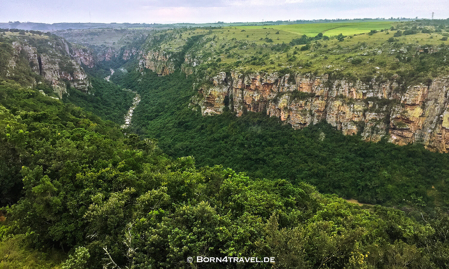 The Gorge - Private Game Lodge&Spa, Oribi Gorge,Südafrika,born4travel.de The Gorge - Private Game Lodge&Spa, Oribi Gorge,Südafrika,born4travel.de