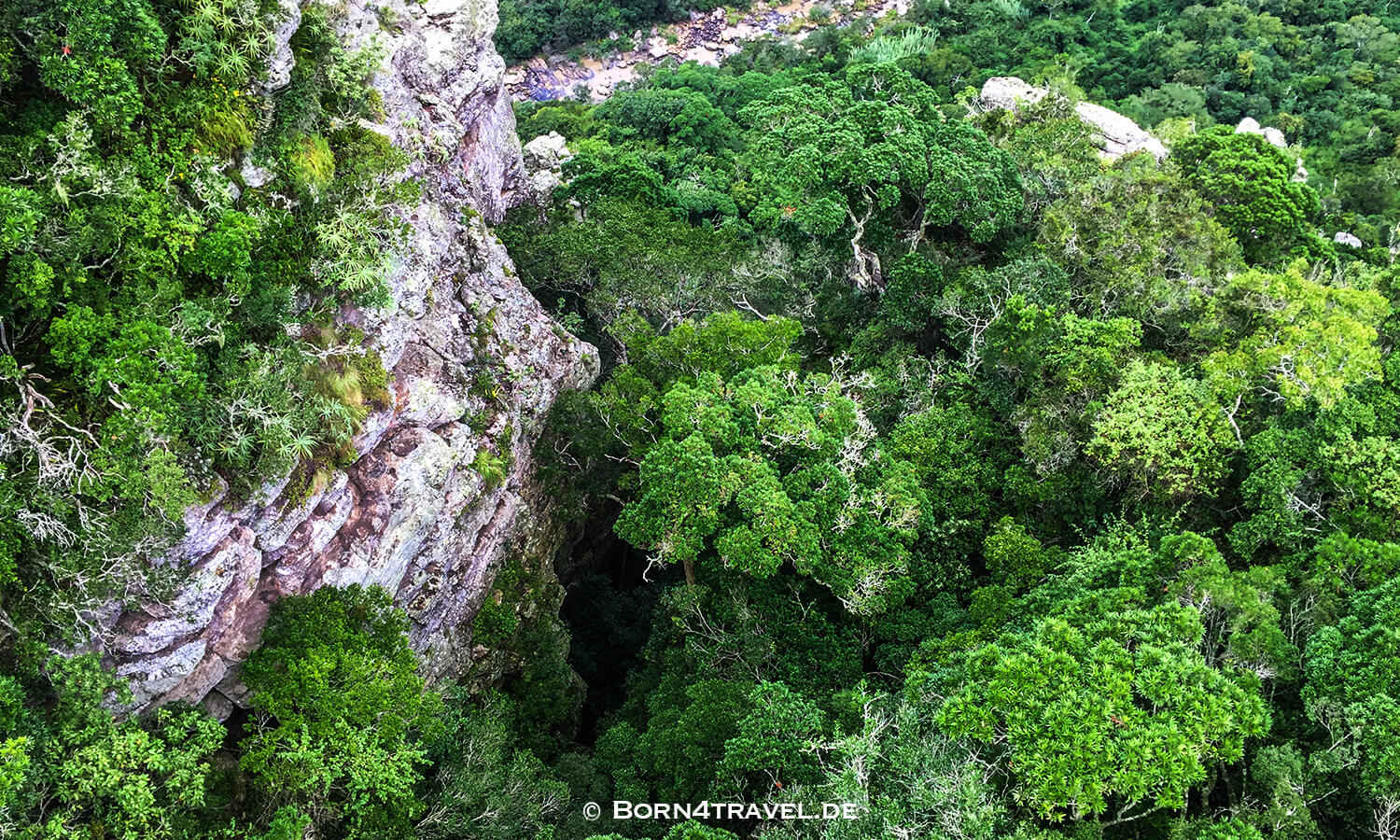 Suspension Bridge,Lake Eland Game Reserve, Oribi Gorge,Südafrika,born4travel.de Suspension Bridge,Lake Eland Game Reserve, Oribi Gorge,Südafrika,born4travel.de