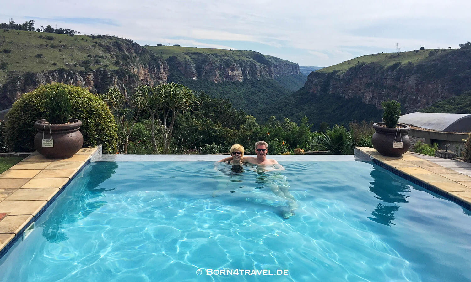 The Gorge - Private Game Lodge&Spa, Oribi Gorge,Südafrika,born4travel.de The Gorge - Private Game Lodge&Spa, Oribi Gorge,Südafrika,born4travel.de