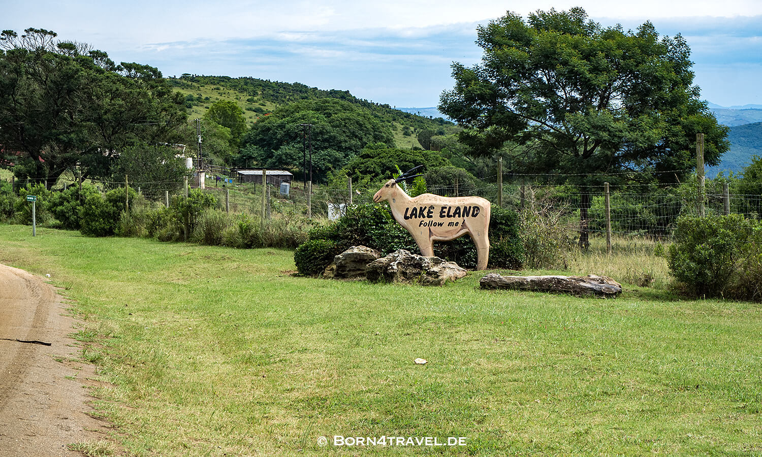 Lake Eland Game Reserve, Oribi Gorge,Südafrika,born4travel.de Lake Eland Game Reserve, Oribi Gorge,Südafrika,born4travel.de
