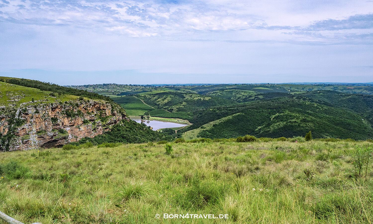 Lake Eland Game Reserve, Oribi Gorge,Südafrika,born4travel.de Lake Eland Game Reserve, Oribi Gorge,Südafrika,born4travel.de