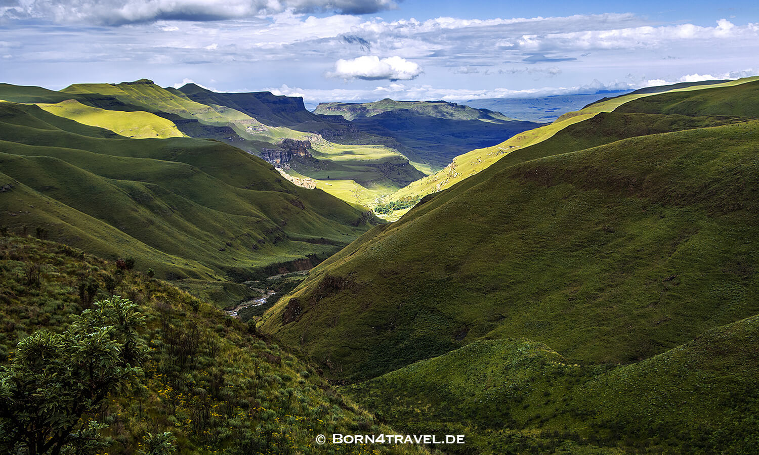 Lesotho,Sani Mountain Lodge,born4travel.de Lesotho,Sani Mountain Lodge,born4travel.de