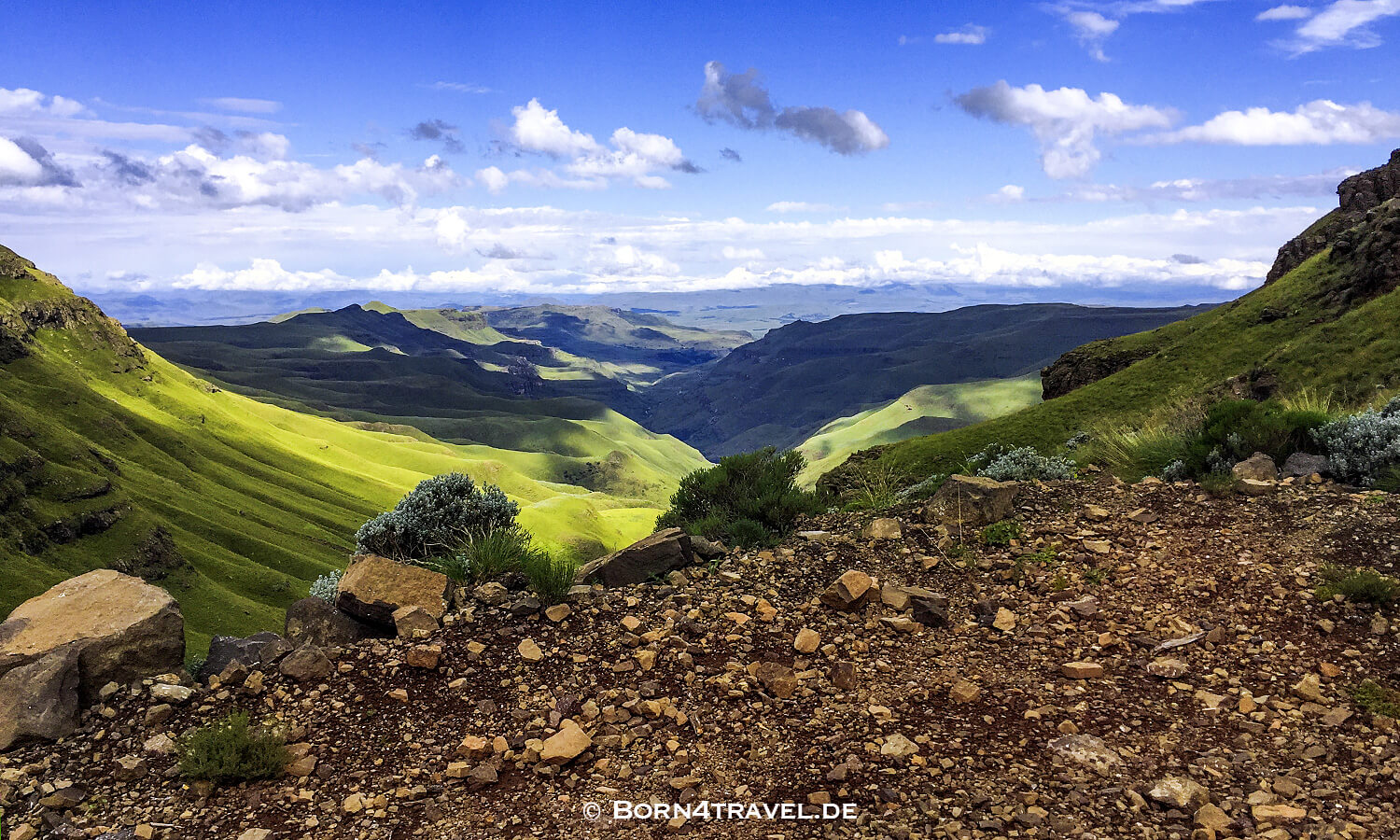Lesotho,Sani Mountain Lodge,born4travel.de Lesotho,Sani Mountain Lodge,born4travel.de
