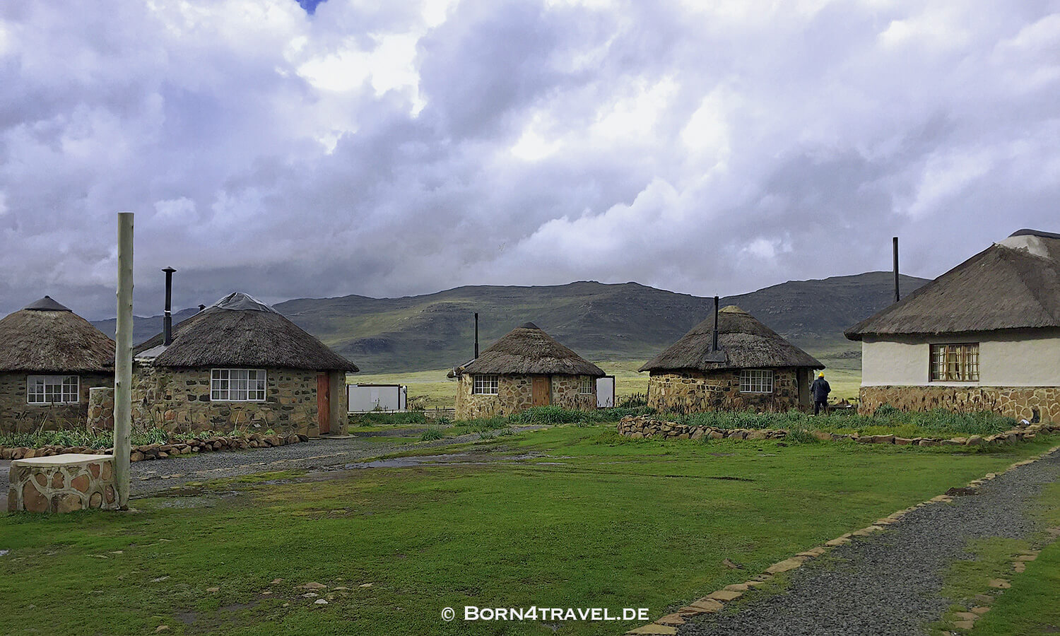 Lesotho,Sani Pass Mountain Lodge,born4travel.de Lesotho,Sani Pass Mountain Lodge,born4travel.de