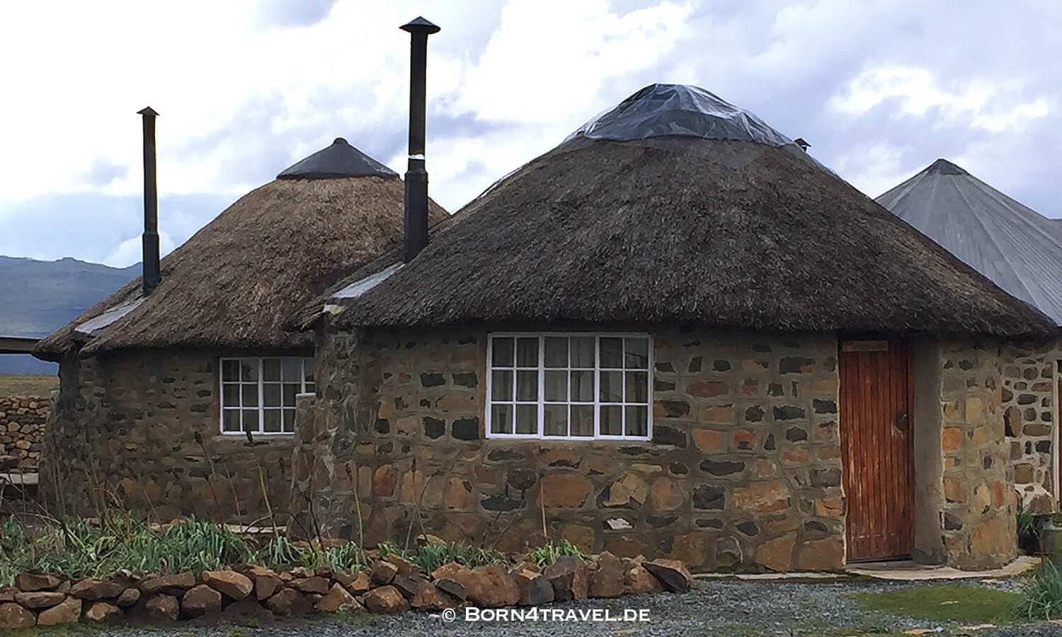 Lesotho,Sani Pass Mountain Lodge,born4travel.de Lesotho,Sani Pass Mountain Lodge,born4travel.de