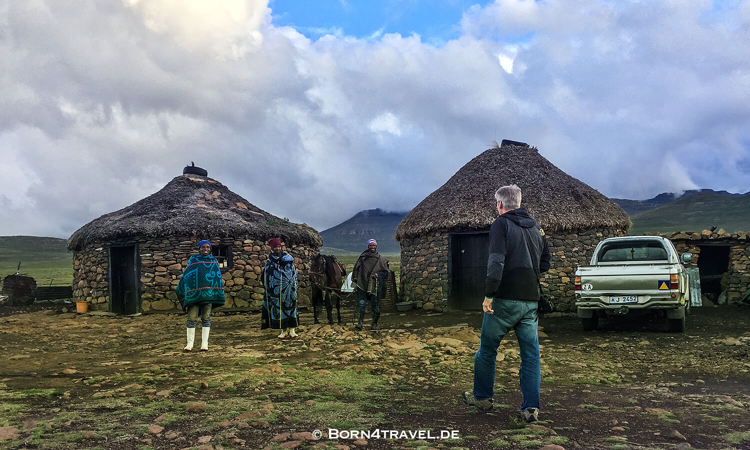 Lesotho,born4travel.de Lesotho,born4travel.de