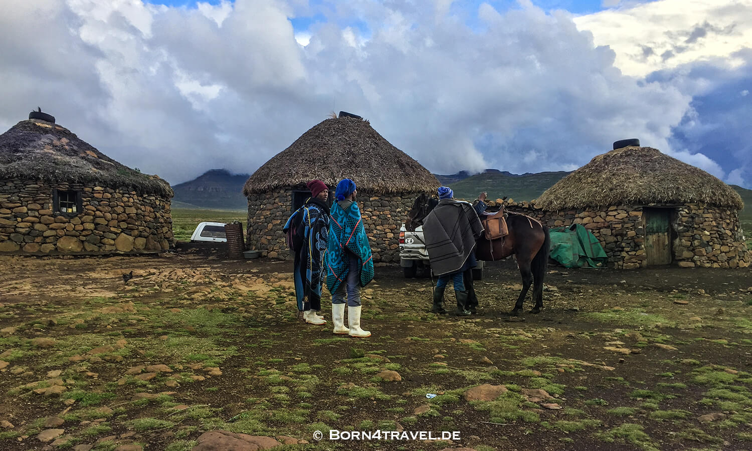 Lesotho,born4travel.de Lesotho,born4travel.de