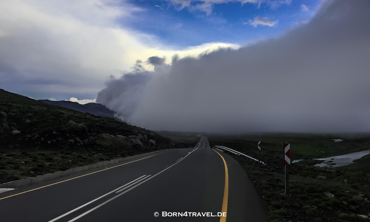 Lesotho,Sani Mountain Lodge,born4travel.de Lesotho,Sani Mountain Lodge,born4travel.de