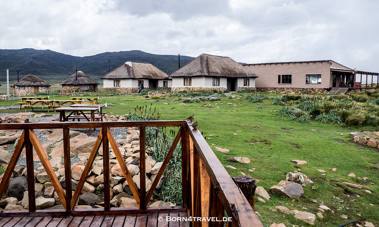 Lesotho,Sani Mountain Lodge,born4travel.de Lesotho,Sani Mountain Lodge,born4travel.de