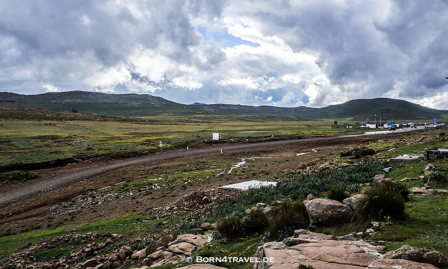 Lesotho,Sani Mountain Lodge,born4travel.de Lesotho,Sani Mountain Lodge,born4travel.de