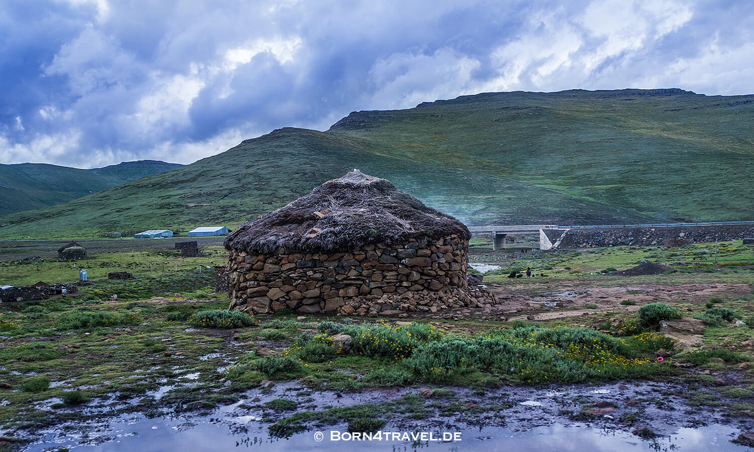 Lesotho,born4travel.de Lesotho,born4travel.de