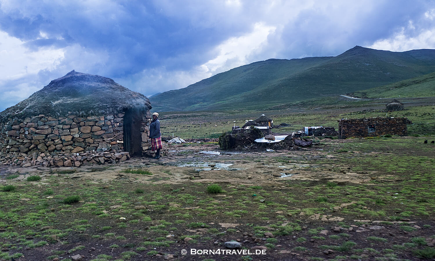 Lesotho,born4travel.de Lesotho,born4travel.de