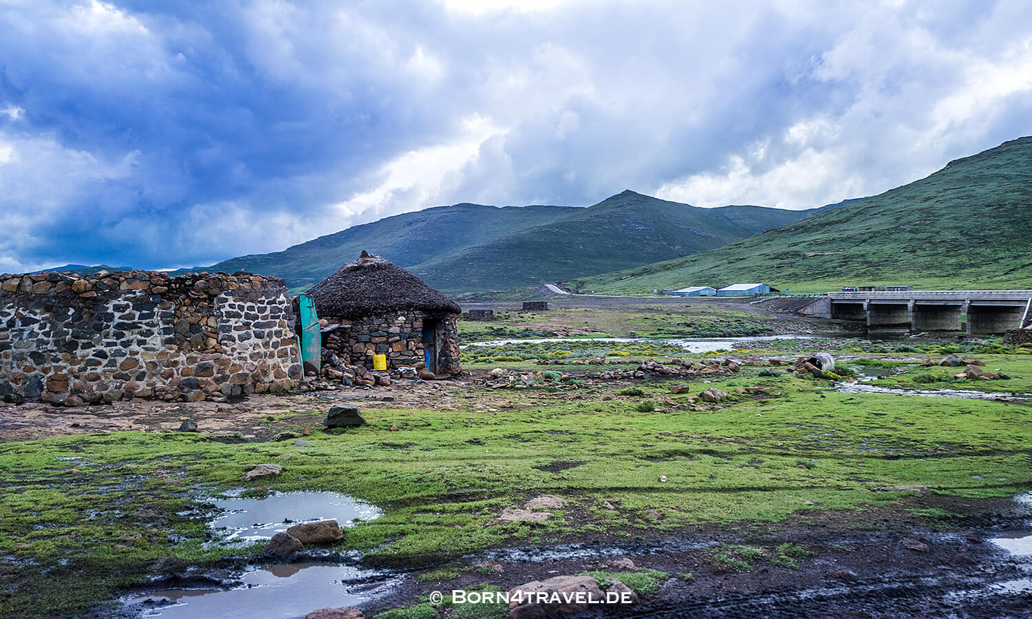 Lesotho,born4travel.de Lesotho,born4travel.de