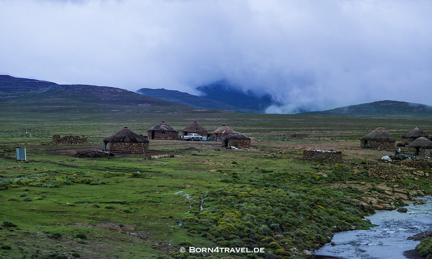Lesotho,born4travel.de Lesotho,born4travel.de